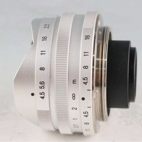 Voigtlander Super Wide-Heliar 15mm f/4.5 v1