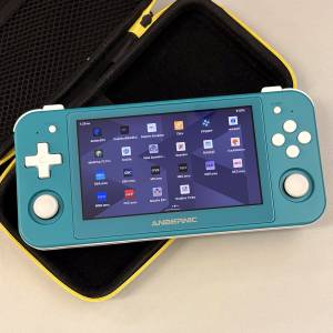 anbernic rg505 128gb 送原裝case