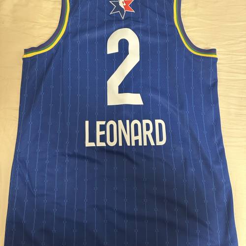 NBA swingman jersey 球衣出售 kawhi Giannis derozan all star