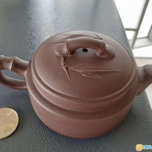 100% 全新 New 宜興原礦紫砂茶壺