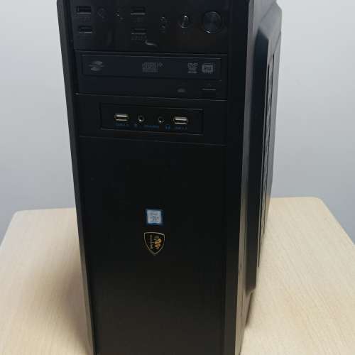 打機 剪片組合 , i7 8700 CPU,32G ram,512G SSD,1TB HD,Geforce GTX 1070Ti 8G ,win11