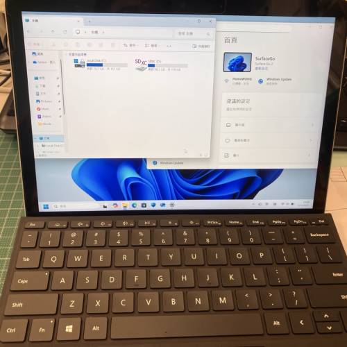 surface go2 8G/128GB SSD