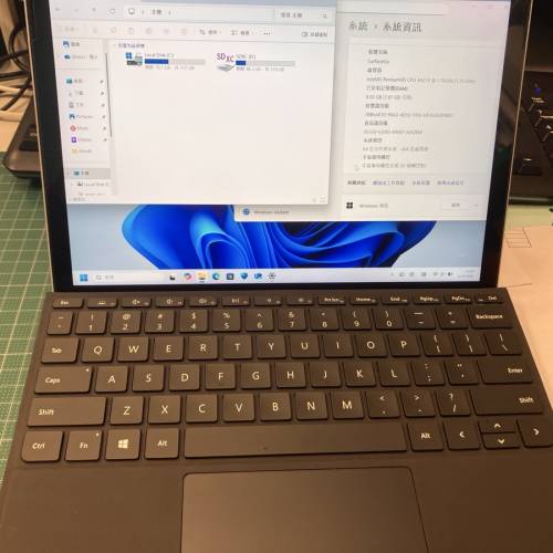 surface go2 8G/128GB SSD