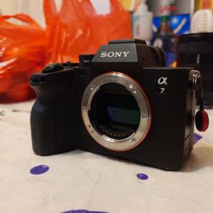 Sony a7m4