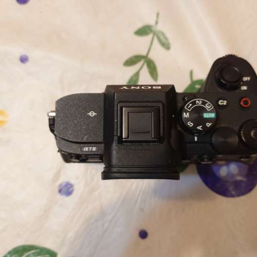 Sony a7m4