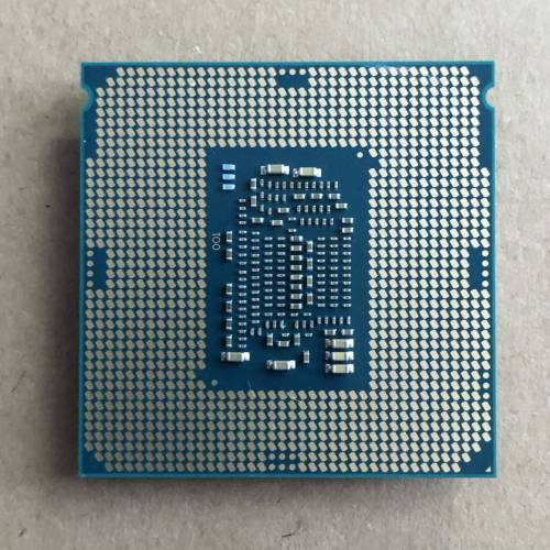 95成新  i7-7700K 4.2GHz 四核 處理器 LGA1151 socket