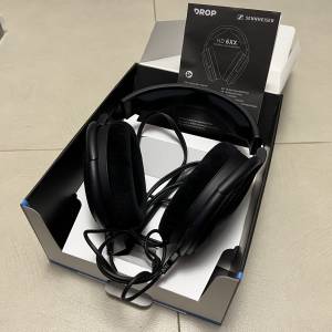 Massdrop x Sennheiser HD6XX
