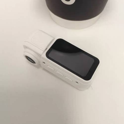 輕巧高清拇指運動相機 拍vlog一流