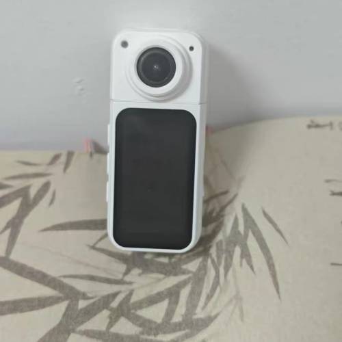 輕巧高清拇指運動相機 拍vlog一流