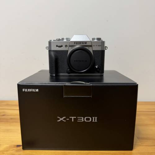 富士Fujifilm X-T30 ll