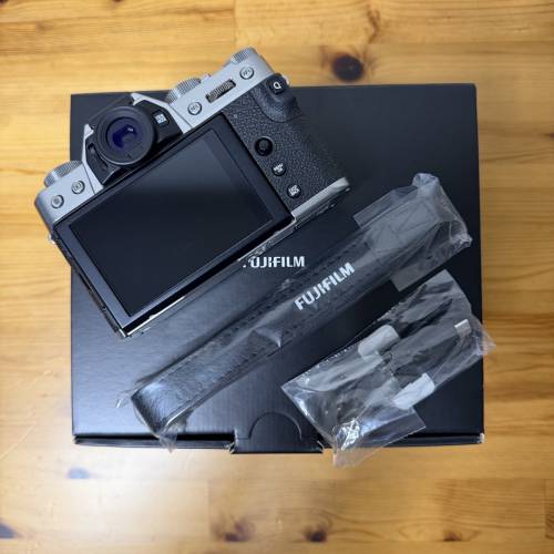 富士Fujifilm X-T30 ll