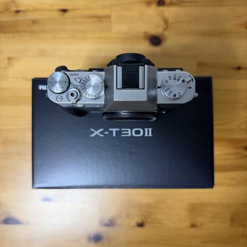 富士Fujifilm X-T30 ll