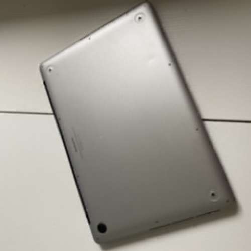 90%新 MacBook Pro A1398 15吋 2015 I7 16gb 蘋果舊機皇