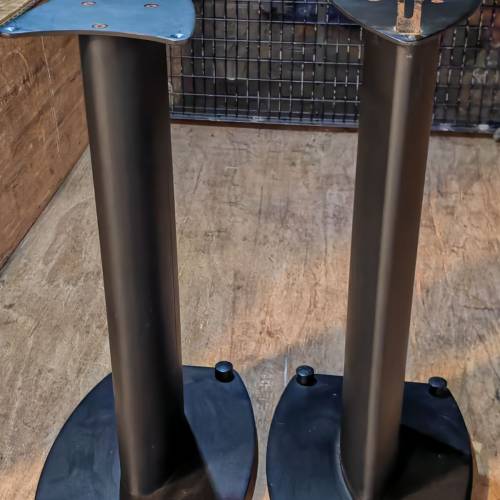 kef xq20原裝喇叭腳架