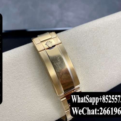 Rolex 勞力士 submariner m126618ln-0002 40mm 黑水鬼