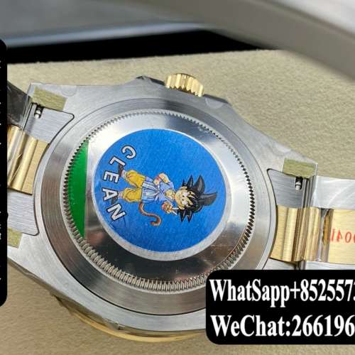 Rolex 勞力士 submariner 潛航者 m126613lb-0002 40mm 金鋼藍