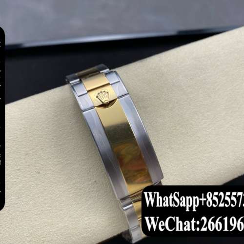 Rolex 勞力士 submariner 潛航者 m126613lb-0002 40mm 金鋼藍