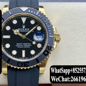 ROlex 勞力士 yacht master M226658-0001 42mm 金遊艇