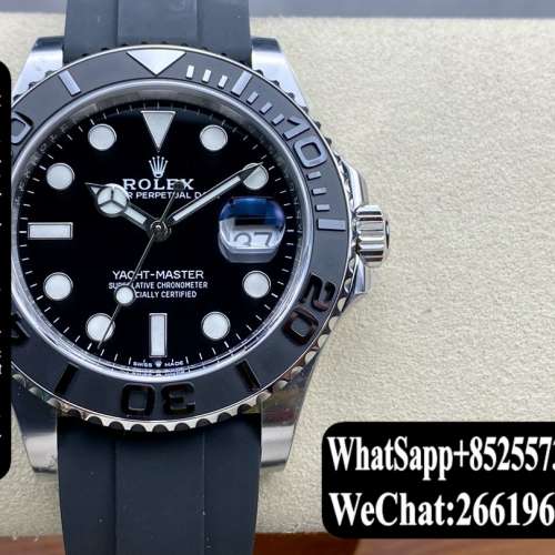 Rolex 勞力士 yacht master m226659-0002 遊艇 42mm