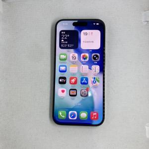 $(3) 97%新 IPhone 15 Pro 128GB 藍色 電池🔋87%