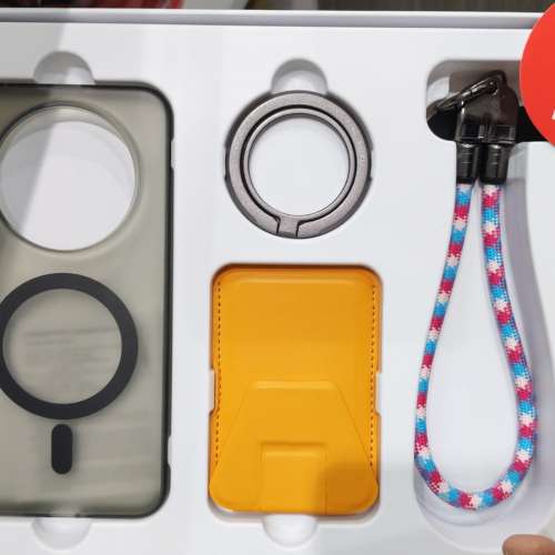 Honor Magic 8 pro 磁吸手機殼套裝