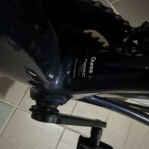 德國品牌 公路車 L size