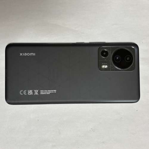 小米13 lite 加快充火牛和充電線