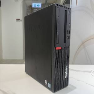 Lenovo ThinkCentre M710s (4核 i5 / Win 11 Pro / 永久Office / SSD) SFF PC