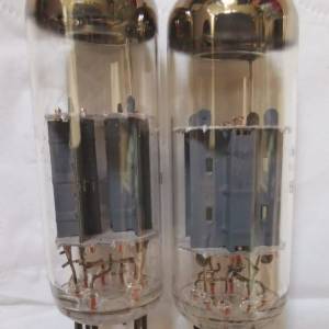 未用過12BH7A二只6BM8二只