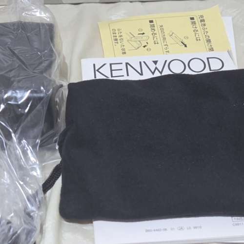 Kenwood DMC-L7R(S) 便攜式 MD 錄音機