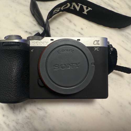 Sony A7C II