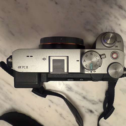 Sony A7C II
