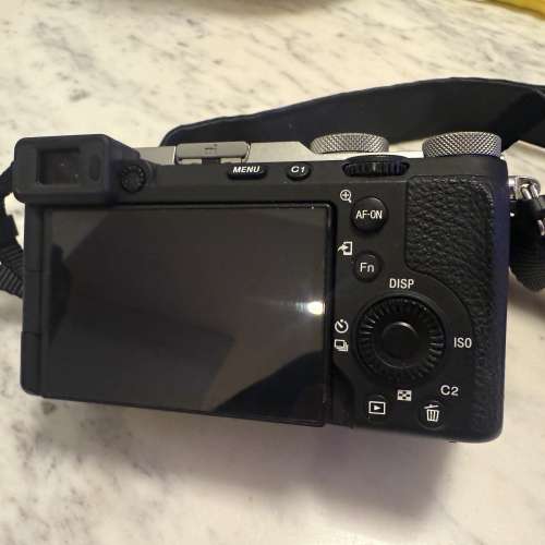 Sony A7C II
