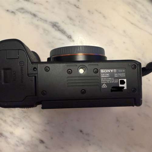 Sony A7C II