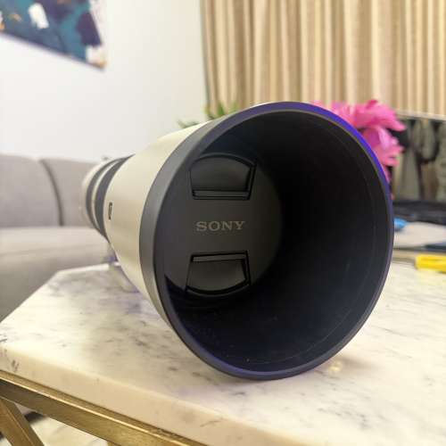 Sony FE 200-600mm F5.6-6.3 G OSS