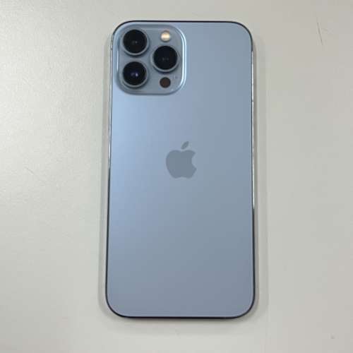 iPhone 13 Pro Max 128GB 藍色 香港行貨