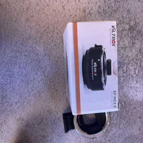 Viltrox EF-NEX II