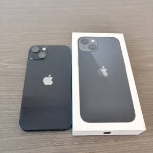 iPhone13 midnight blue 128GB