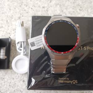 Huawei Watch GT5 Pro 46mm 華為智能手錶