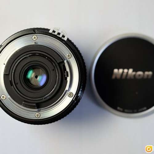 95% New Nikon Nikkor Ai Zoom Lens 28-45mm F4.5 Collectible