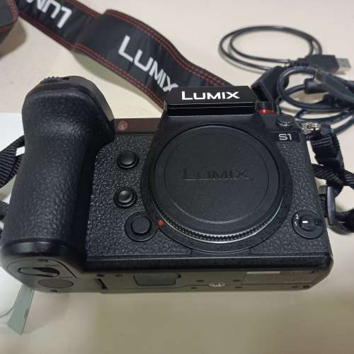 Panasonic S1 ( 可換 sigma fp )