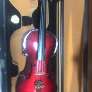 4/4＂中級＂小提琴