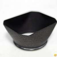 49mm 德製方形Hood, Made in Germany (極新淨)