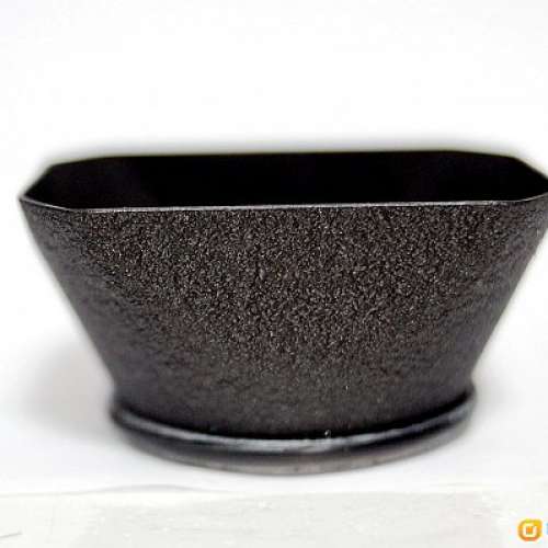 49mm 德製方形Hood, Made in Germany (極新淨)