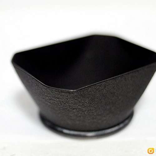 49mm 德製方形Hood, Made in Germany (極新淨)