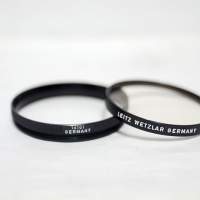 Leica R UV Filter 14161 for Leica 90mm, Elmarit 135mm (90%New)