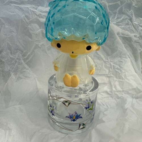 3D造型擺設 little twin star KIKI