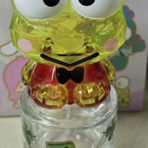 3D造型擺設 sario keroppi