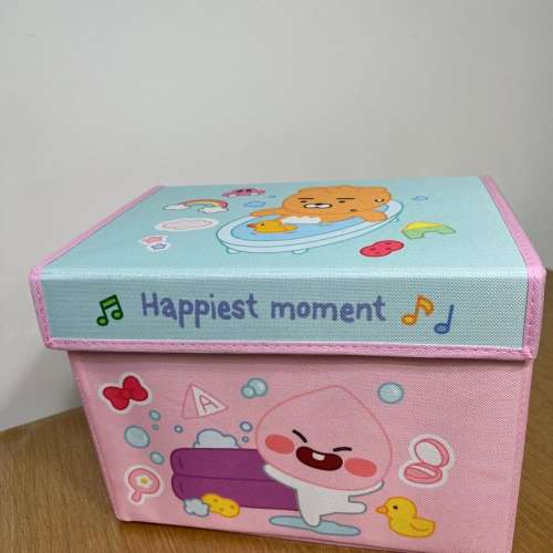 Kakao friends 收納箱 28x20x20 cm