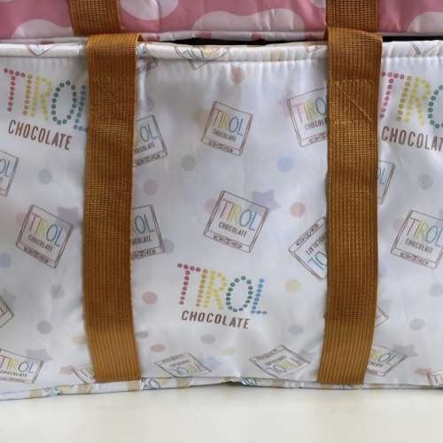 日本巧克力 保溫索手袋 約H27×W40×D30cm